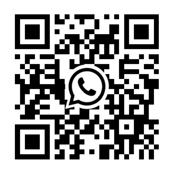 WhatsApp QR code for Sierra SCM